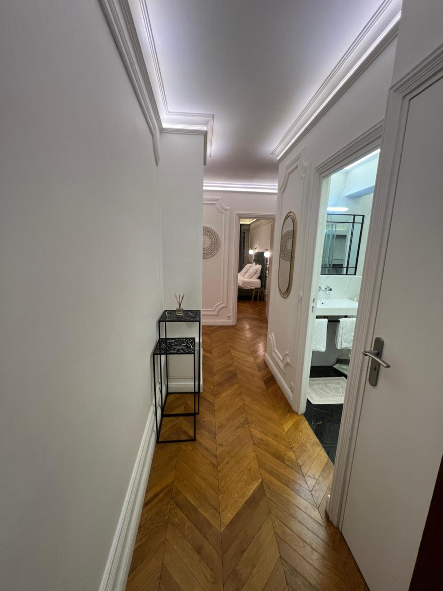 Private Apartments - Champs-Elysées París Exterior foto