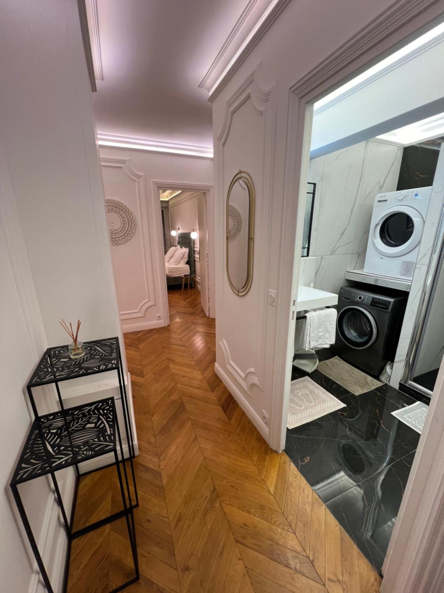 Private Apartments - Champs-Elysées París Exterior foto