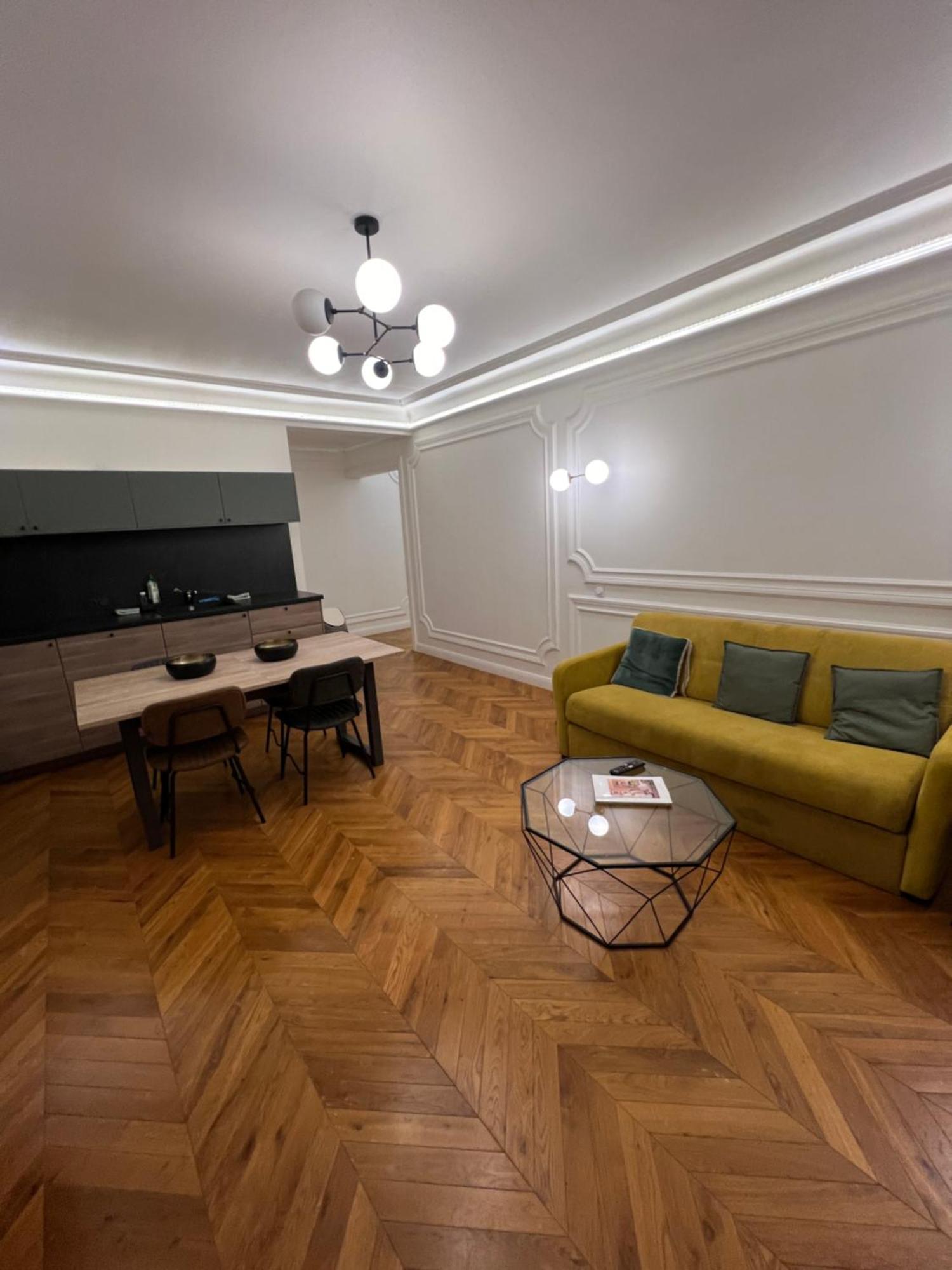 Private Apartments - Champs-Elysées París Exterior foto